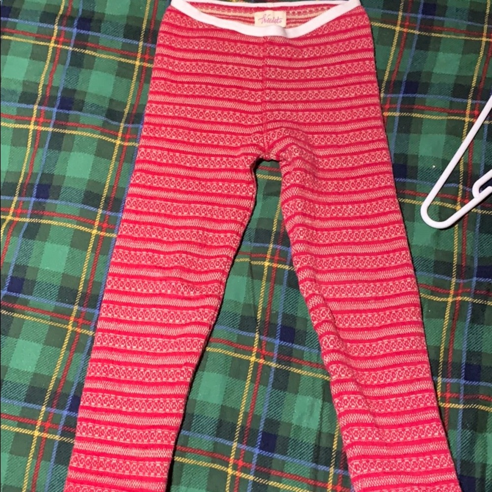 Sweater leggings Weedots